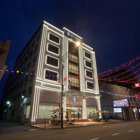 Btc Hotel Malacca Eksteriør bilde