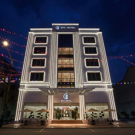Btc Hotel Malacca Eksteriør bilde