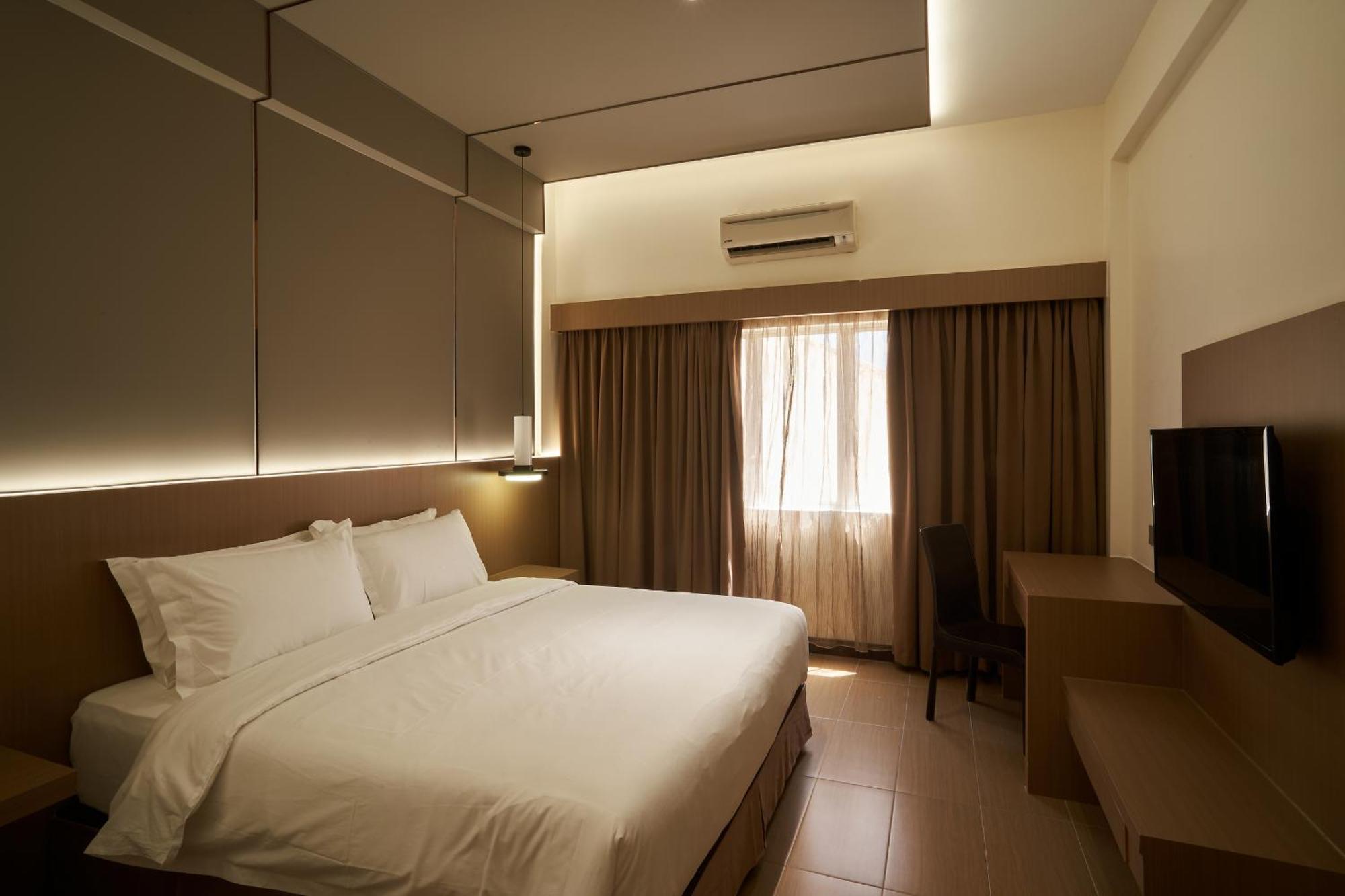 Btc Hotel Malacca Eksteriør bilde