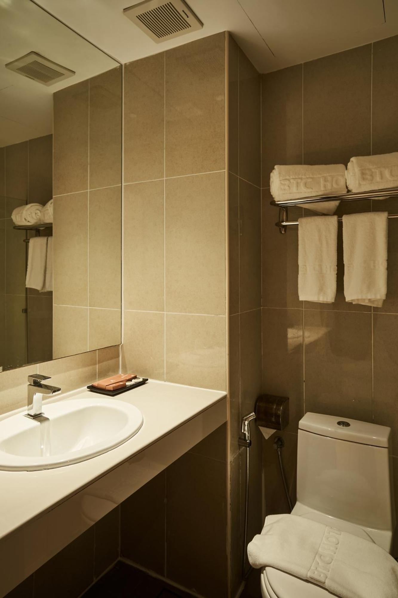 Btc Hotel Malacca Eksteriør bilde