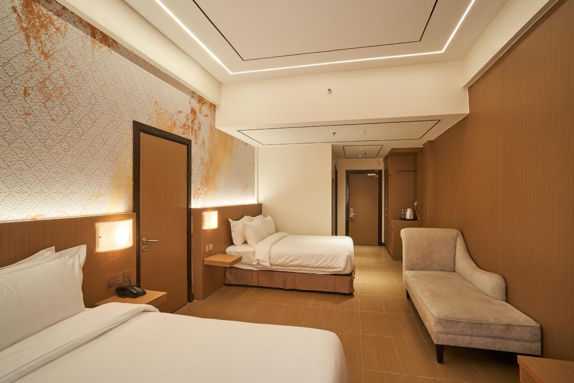 Btc Hotel Malacca Eksteriør bilde