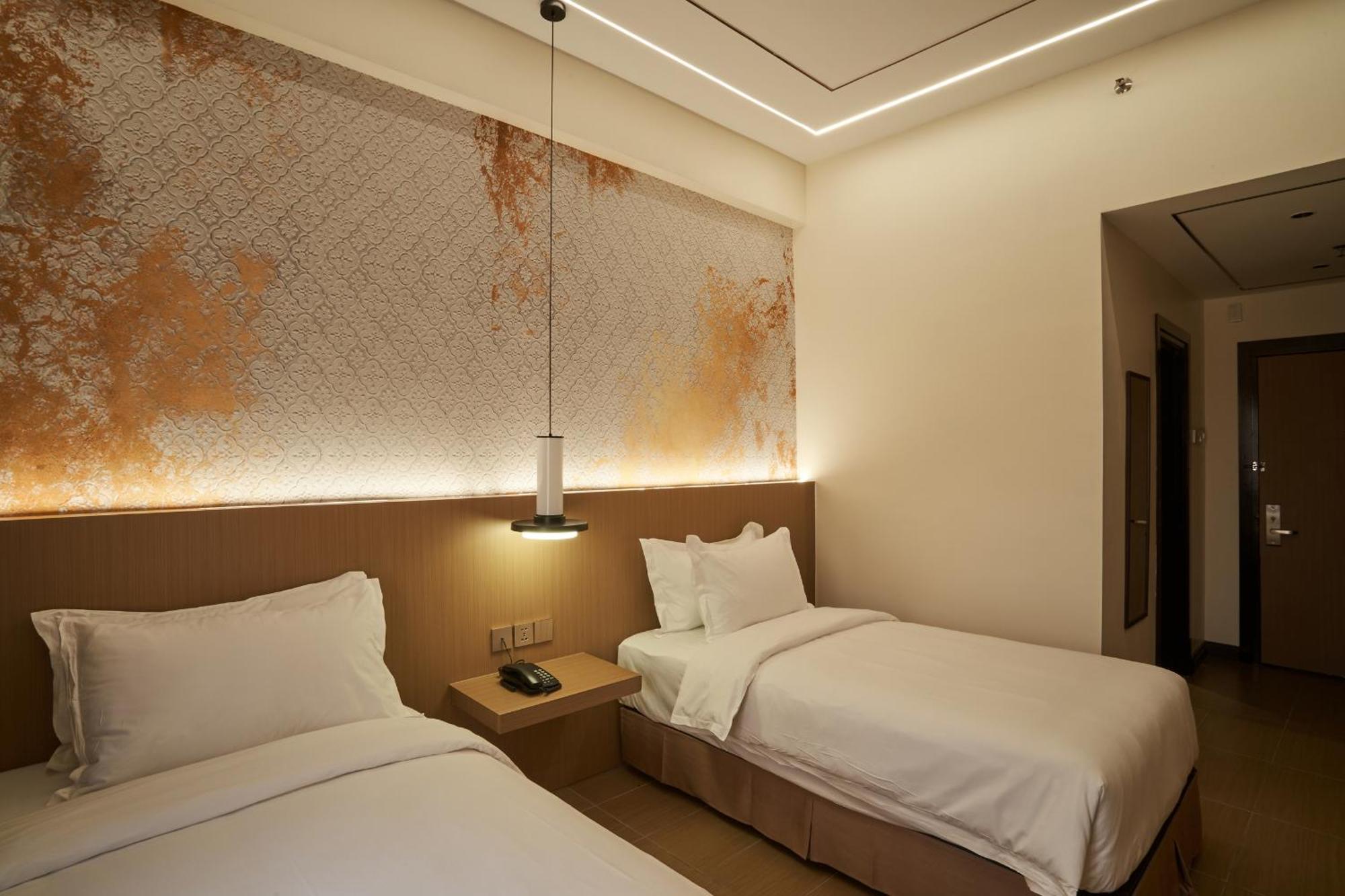 Btc Hotel Malacca Eksteriør bilde