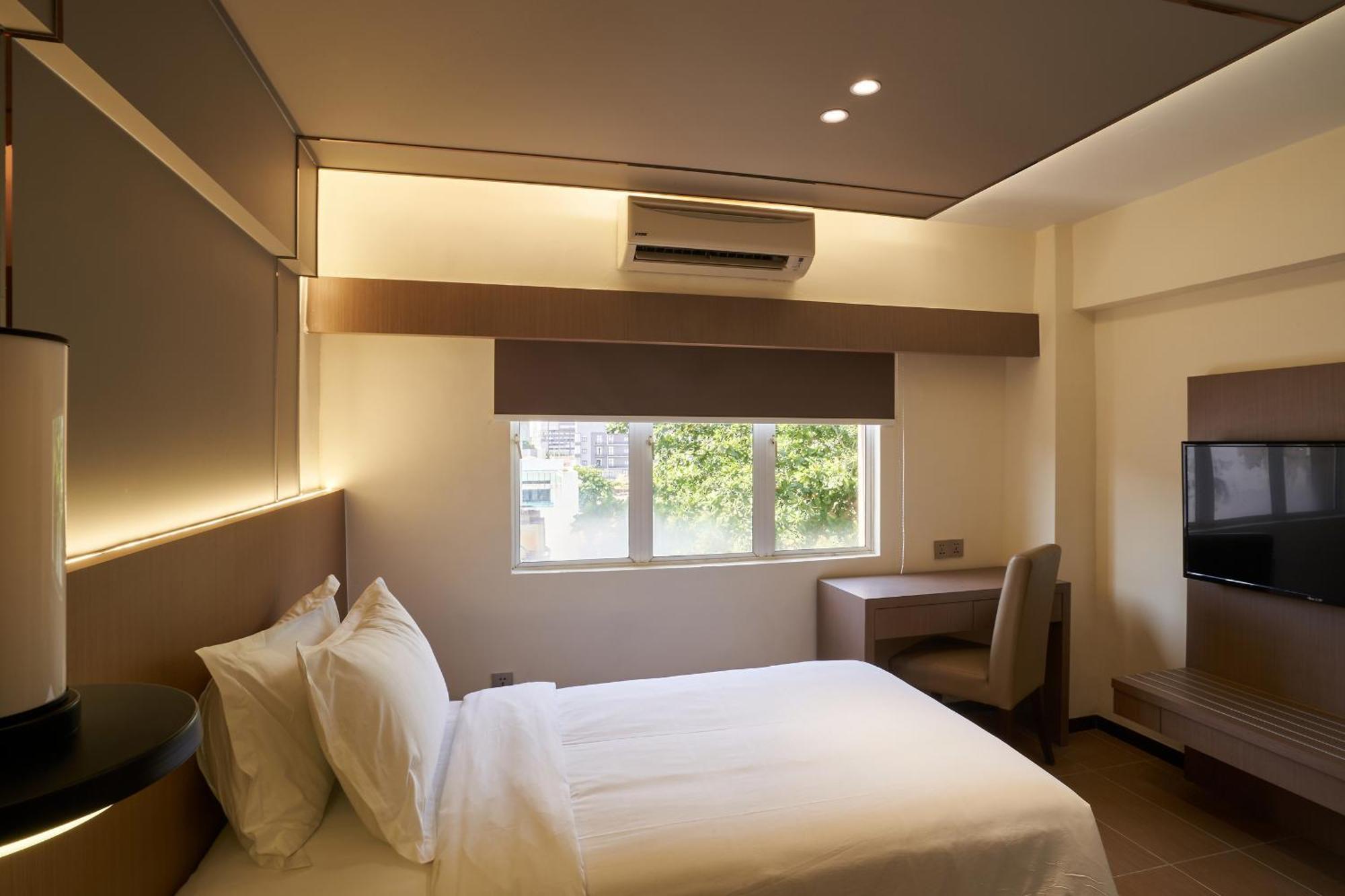 Btc Hotel Malacca Eksteriør bilde