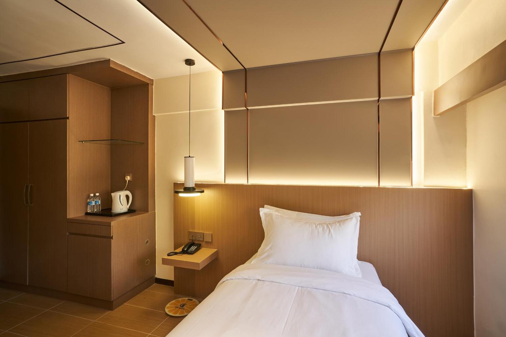 Btc Hotel Malacca Eksteriør bilde