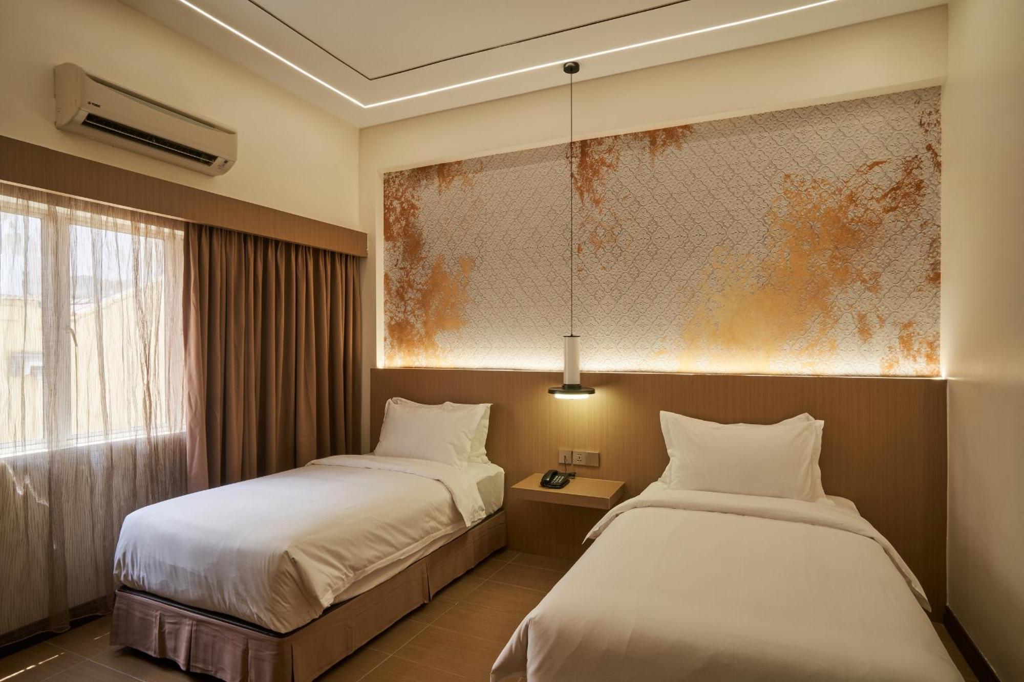 Btc Hotel Malacca Eksteriør bilde