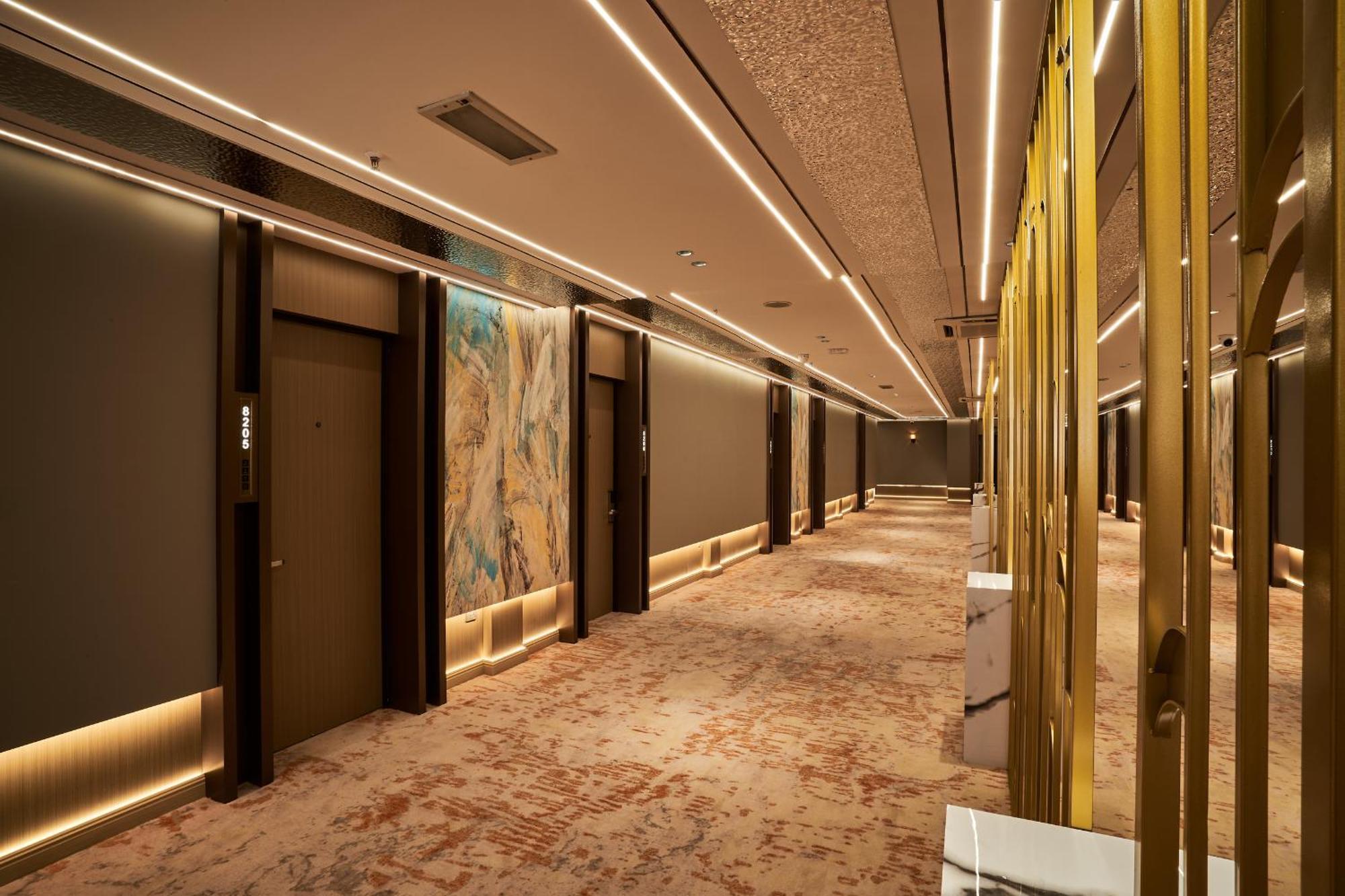 Btc Hotel Malacca Eksteriør bilde