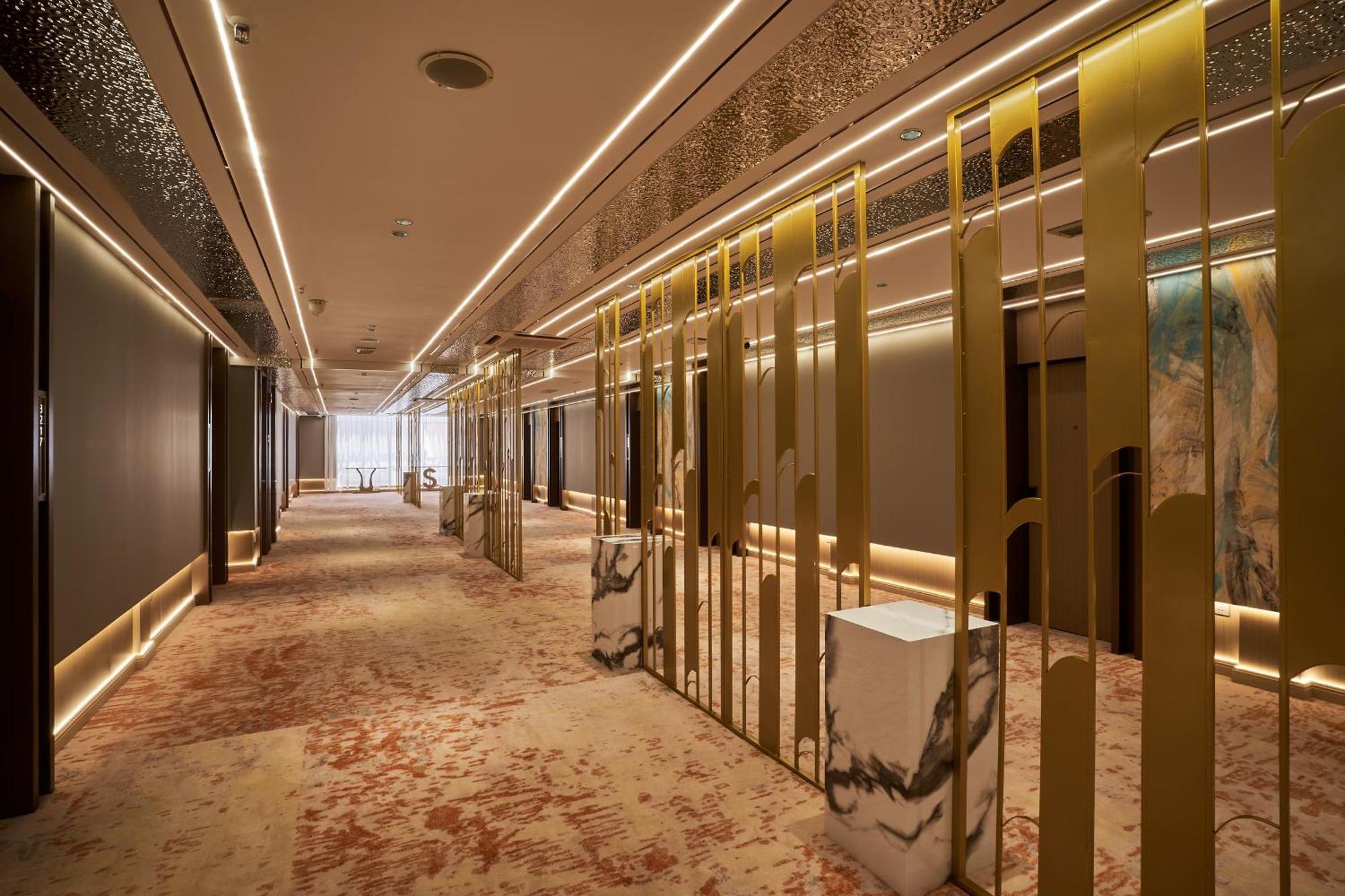 Btc Hotel Malacca Eksteriør bilde