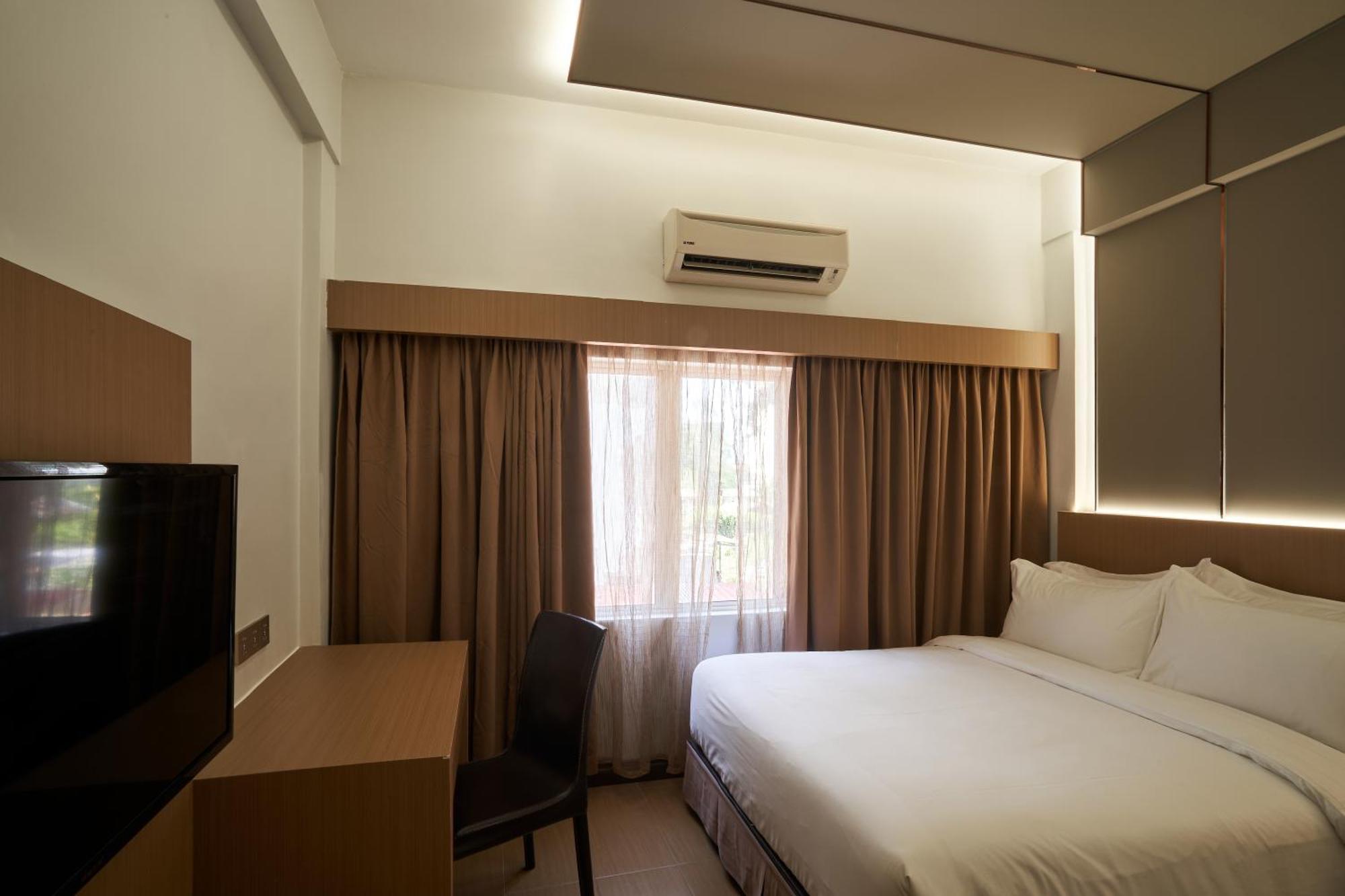 Btc Hotel Malacca Eksteriør bilde